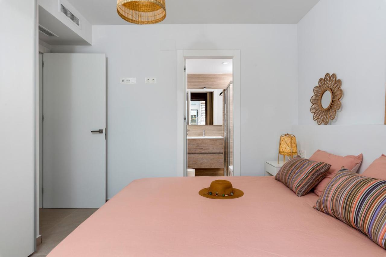 Luxury Apartment Salinas San Pedro del Pinatar Zewnętrze zdjęcie