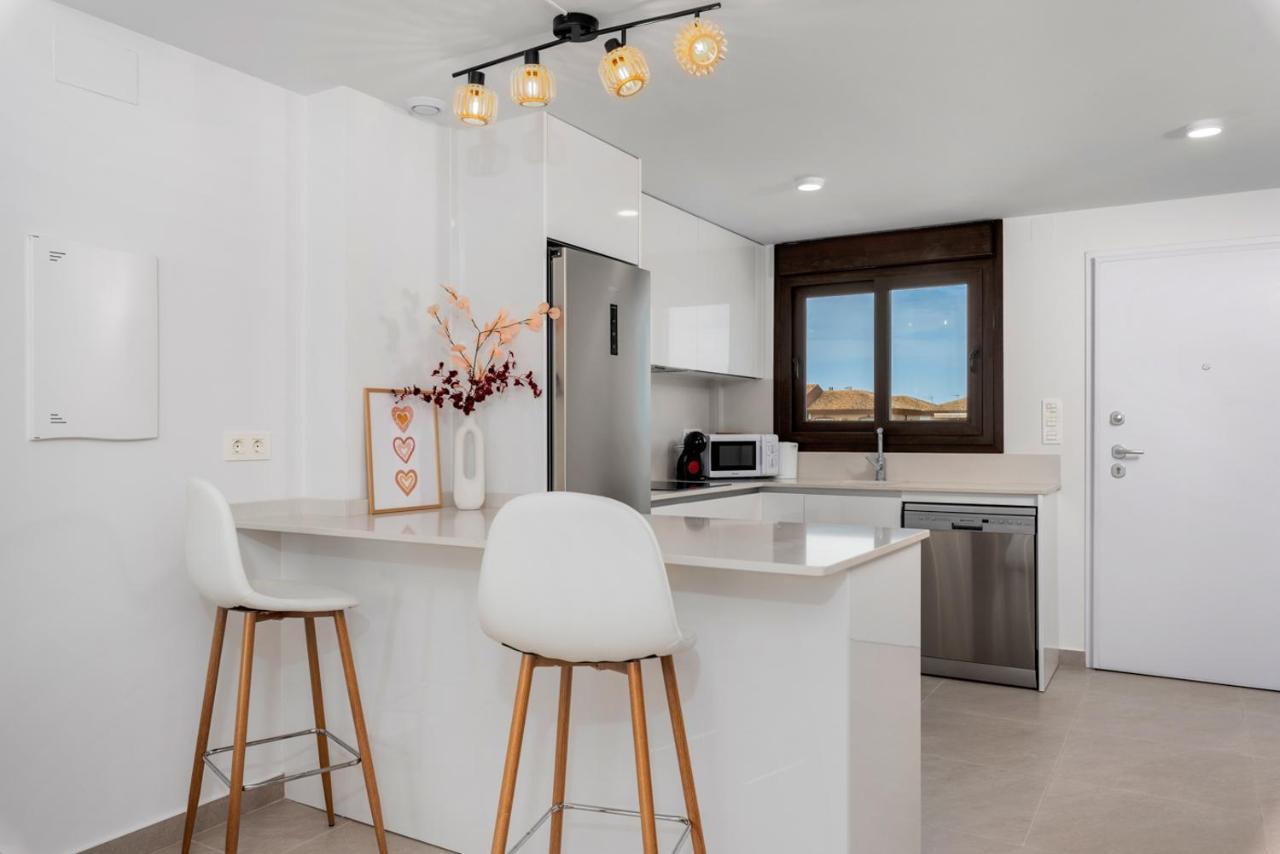 Luxury Apartment Salinas San Pedro del Pinatar Zewnętrze zdjęcie