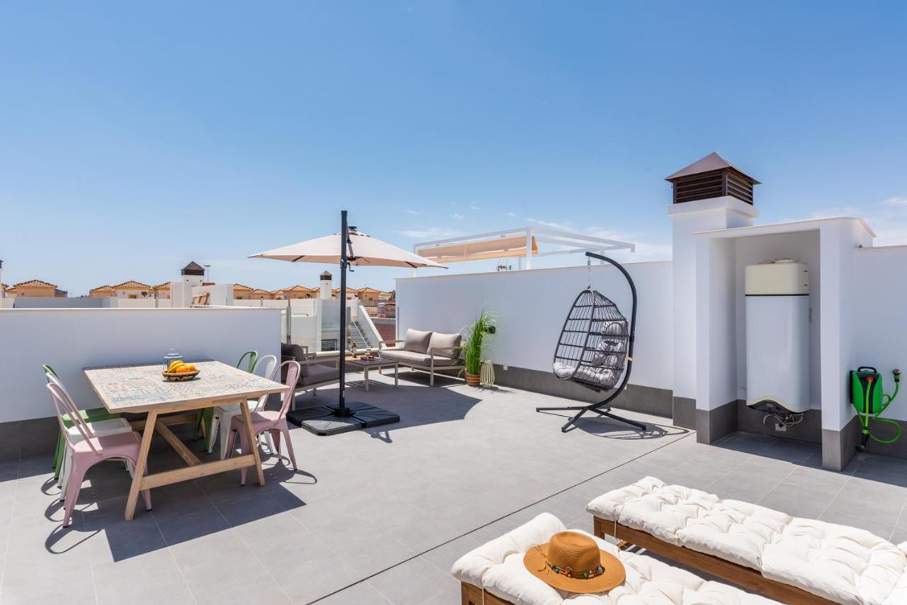 Luxury Apartment Salinas San Pedro del Pinatar Zewnętrze zdjęcie