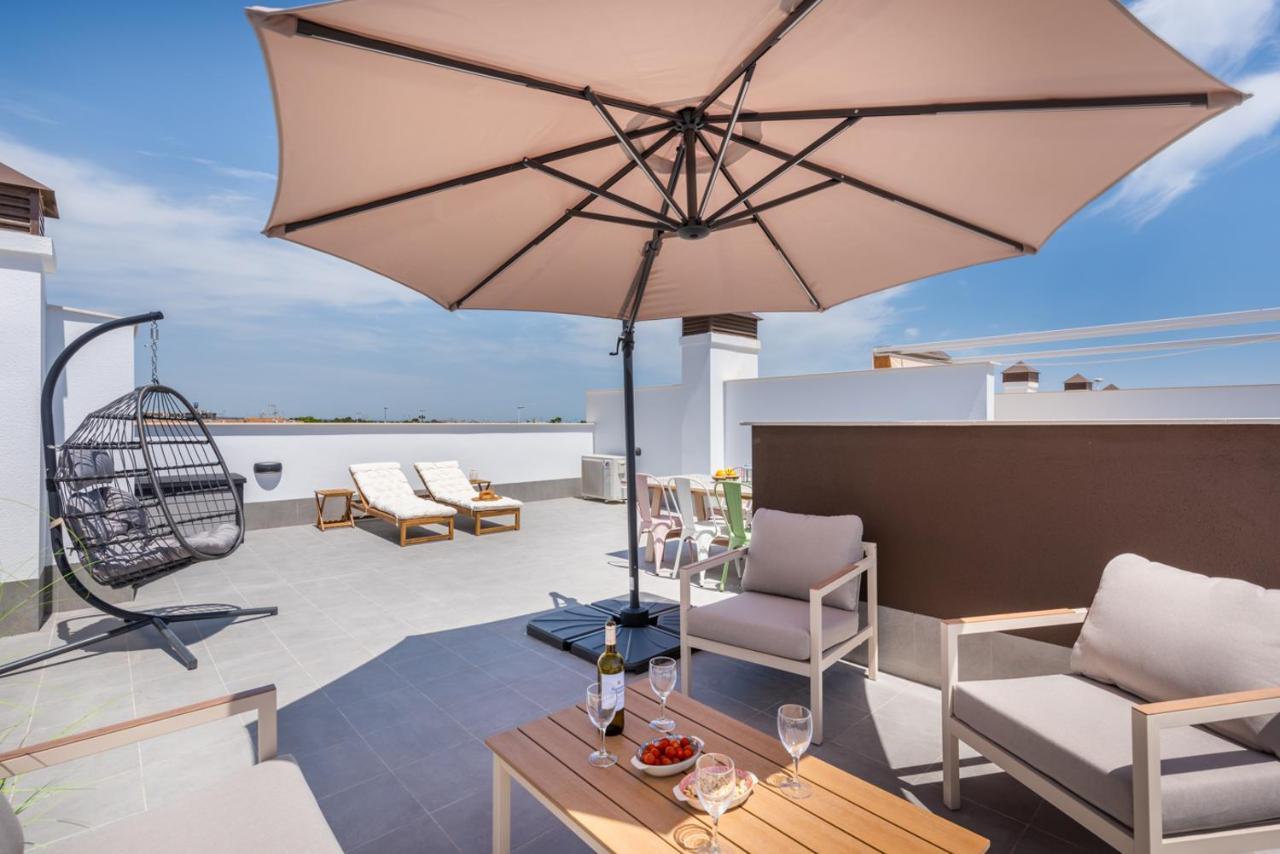 Luxury Apartment Salinas San Pedro del Pinatar Zewnętrze zdjęcie
