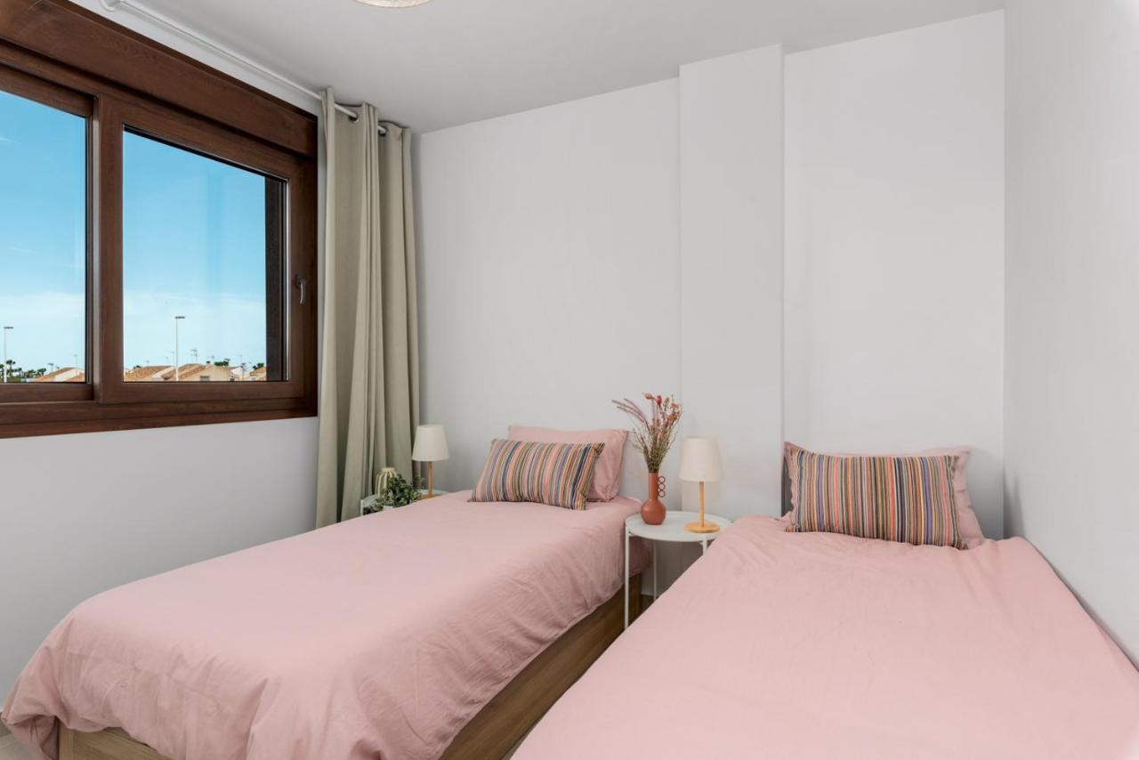 Luxury Apartment Salinas San Pedro del Pinatar Zewnętrze zdjęcie