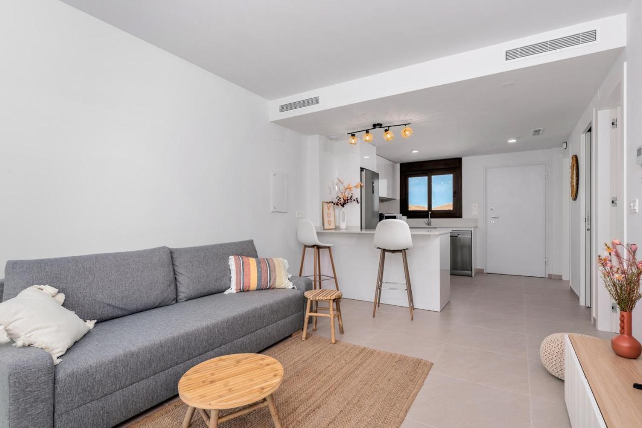 Luxury Apartment Salinas San Pedro del Pinatar Zewnętrze zdjęcie