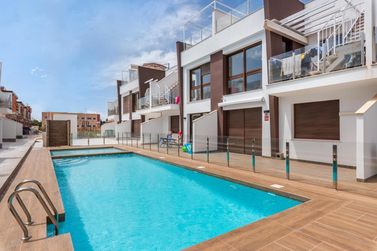 Luxury Apartment Salinas San Pedro del Pinatar Zewnętrze zdjęcie