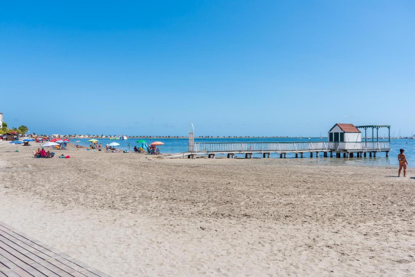 Luxury Apartment Salinas San Pedro del Pinatar Zewnętrze zdjęcie