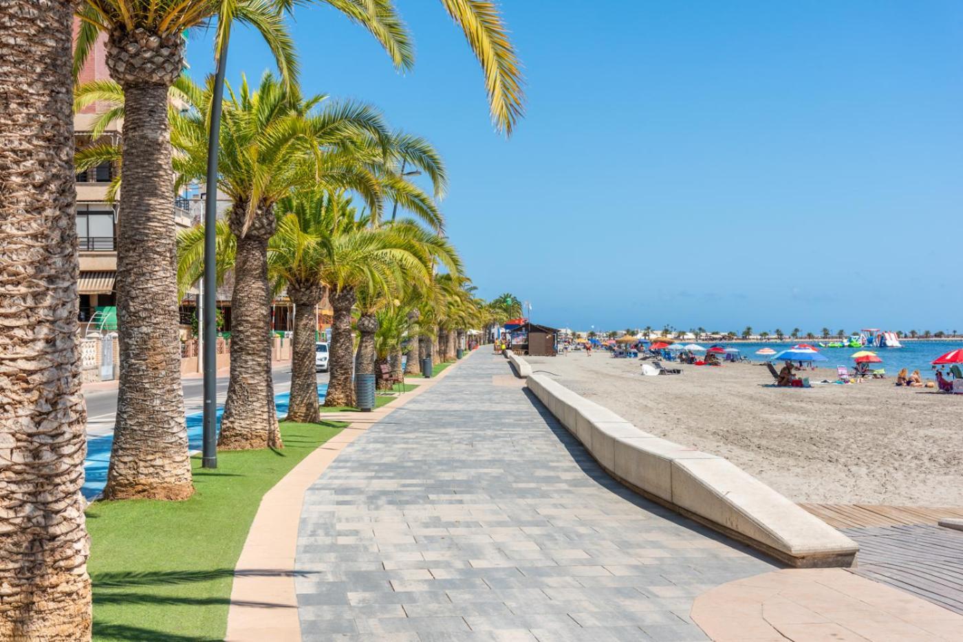 Luxury Apartment Salinas San Pedro del Pinatar Zewnętrze zdjęcie